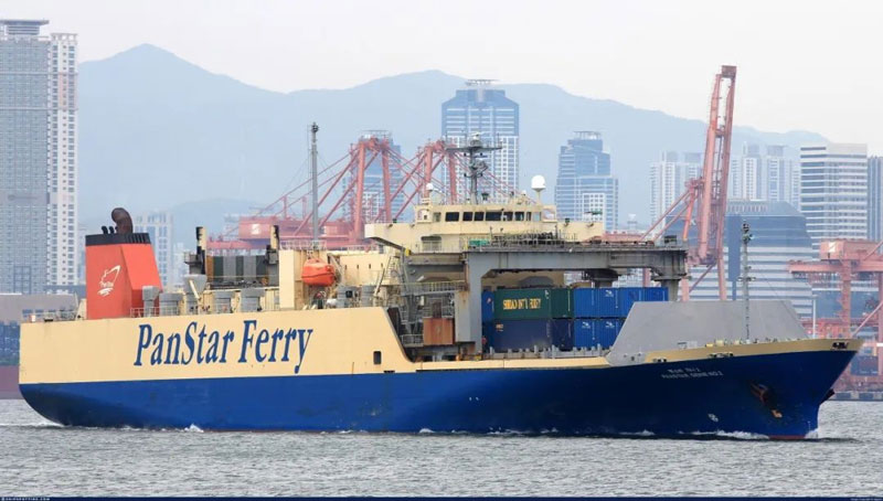 韩国渡轮运营商PanStar