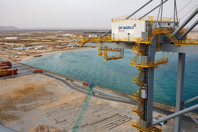 DP World