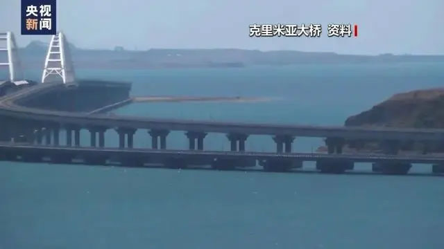 黑海一港口城市遭袭击