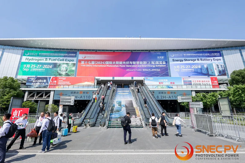 SNEC International PV two sessions