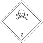 2.3类—有毒气体