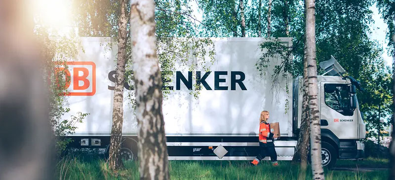 DB Schenker