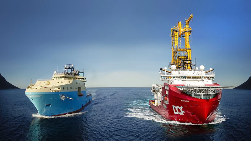 Maersk Supply Service