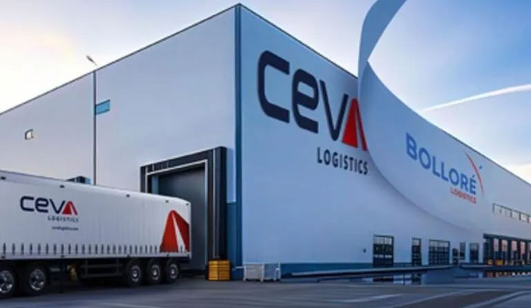 达飞集团旗下物流公司CEVA整合Bolloré Logistics业务