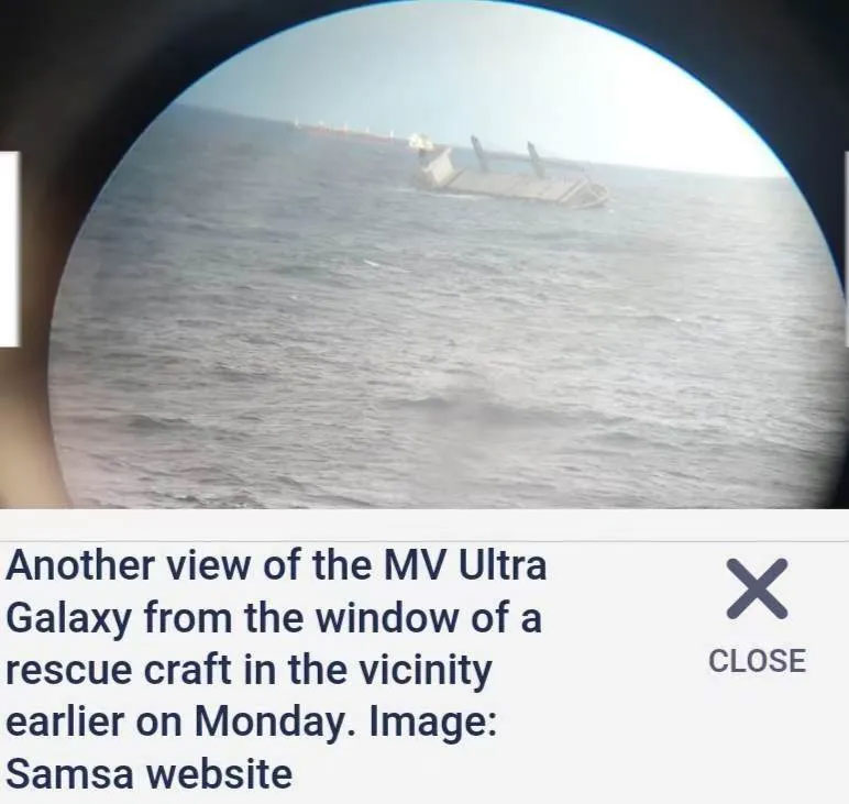 Ultra Galaxy