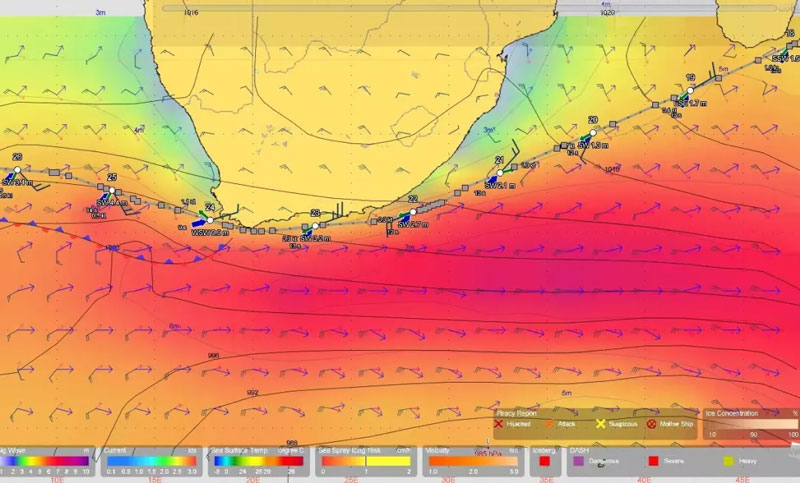 极端天气