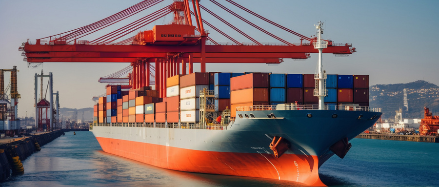 U.S. / West freight rates fell 5.5% weekly