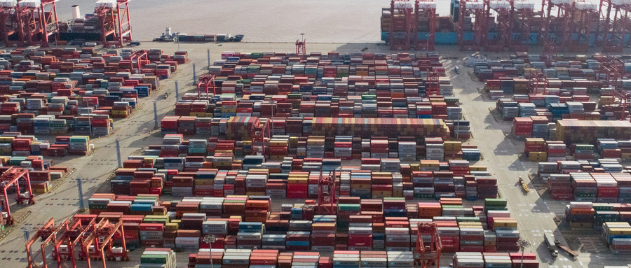 Port congestion
