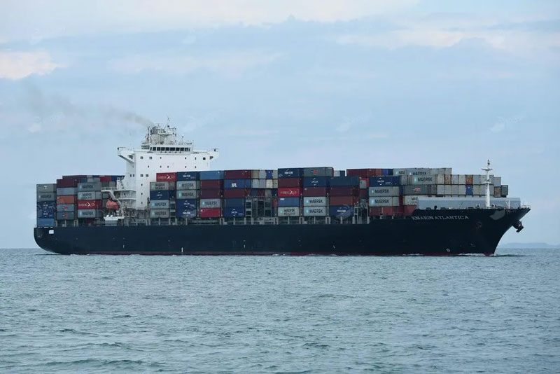 Ship prices are up 60% in six months and MSC is still buying second-hand vessels