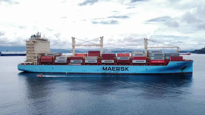 The impact of the situation in the Red Sea is continuing to spread around the world