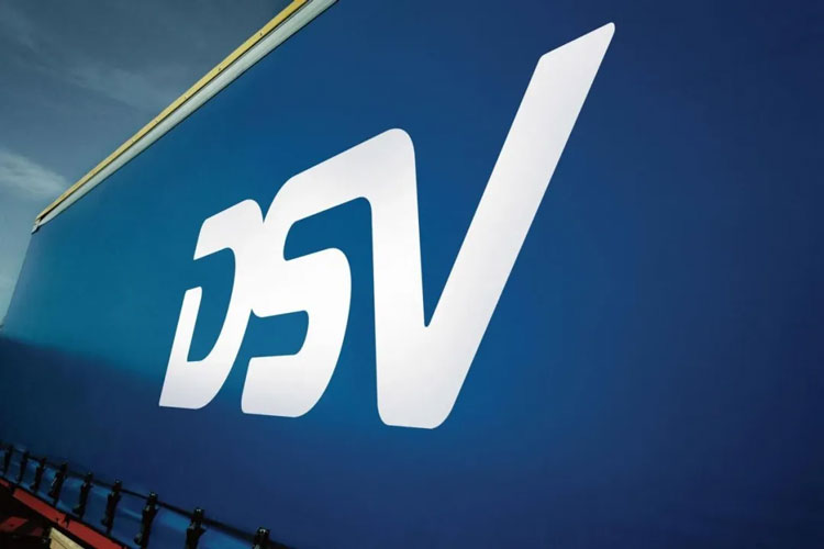 DSV是全球第四大海运货代