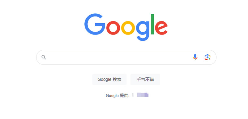 谷歌