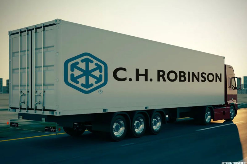 Robin Rise, the eighth largest Marine freight forwarder, had revenue of about $920 million in the second quarter