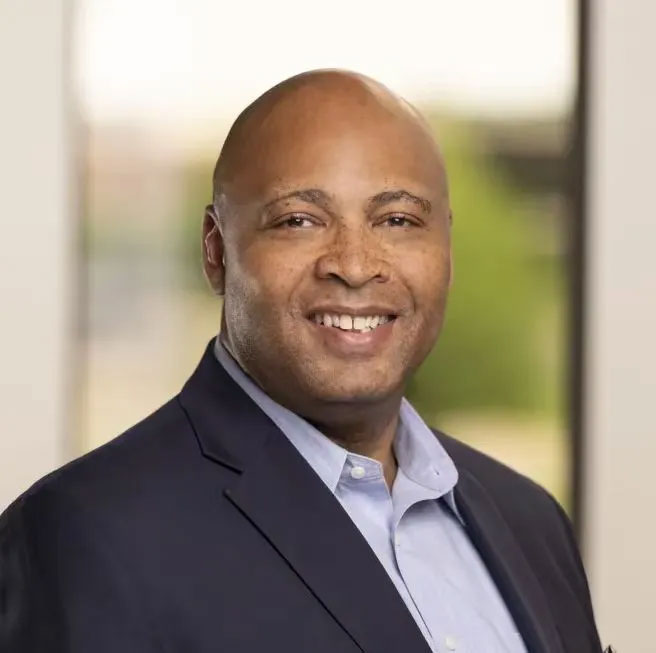 Robin promoted President and CEO Dave Bozeman