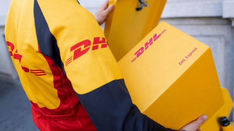 DHL全球第三大海运货代