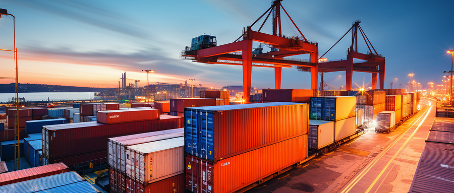 Several countries have proposed restrictions on Chinese-made port equipment