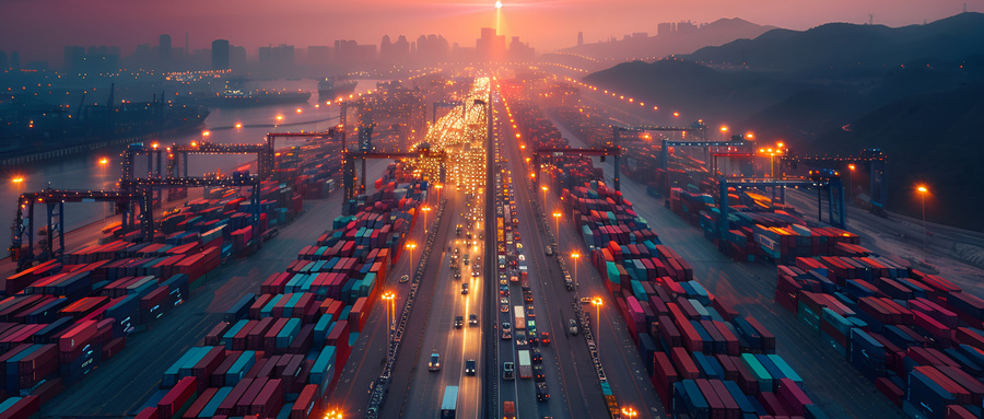 In the first half of the year, Liaoning container sea-rail combined traffic increased by nearly 30%