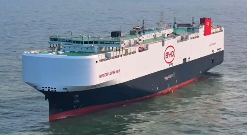 BYD