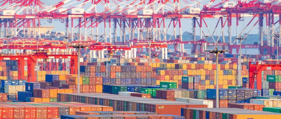 Ranking of global container terminal operators