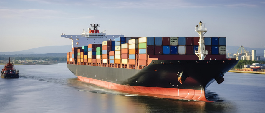 The idle container ship fleet is at a record low