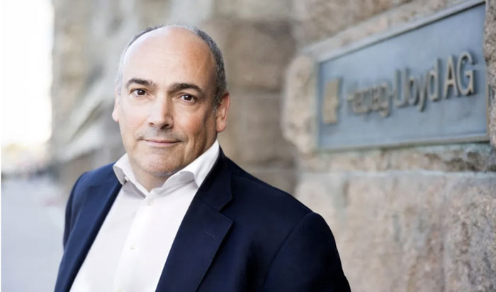 Rolf Habben Jansen