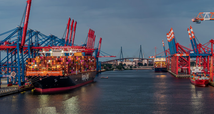 Hamburg