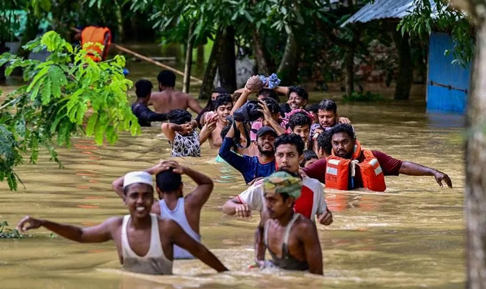 Floods in Bangladesh