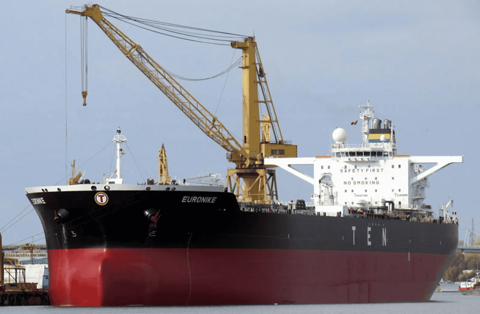 Azerbaijan-operated oil tanker PRISMA has made its maiden voyage on the Northern Sea Route