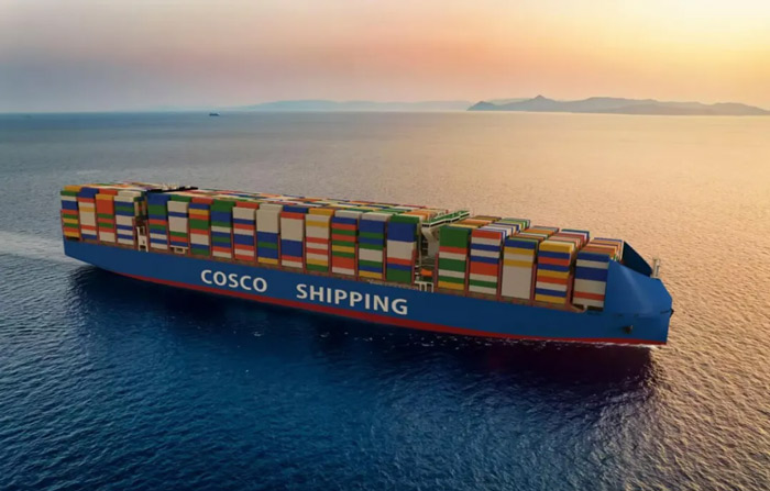 Twelve 14,000TEU methanol dual-fuel vessels