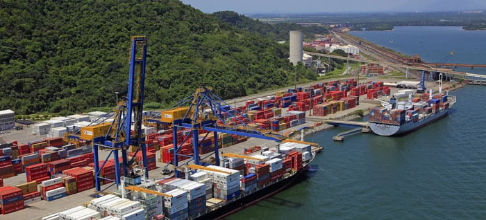 A rise in Brazil