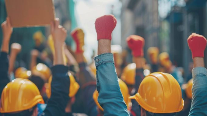 The ILA East Coast Port Union continues to threaten a strike