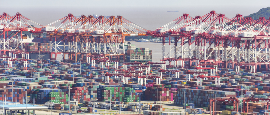 ht months, imports and exports increased by 6%
