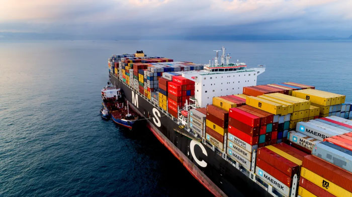 MSC announces new independent route network