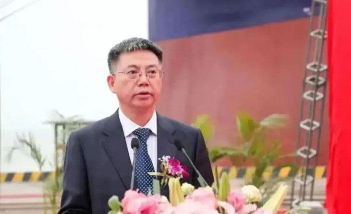 中国船舶集团财务有限公司原董事长李朝坤涉嫌受贿被决定逮捕