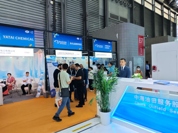货代舜欣物流展位咨询危包证代办的客户7