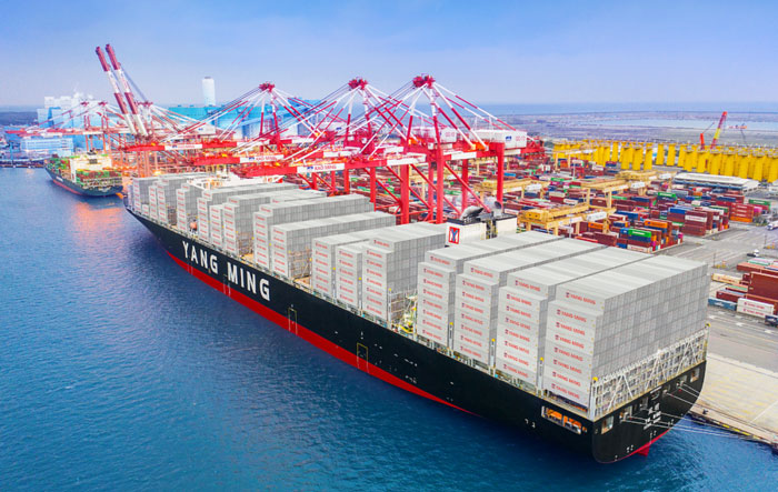 ONE and Yangming executives speak out