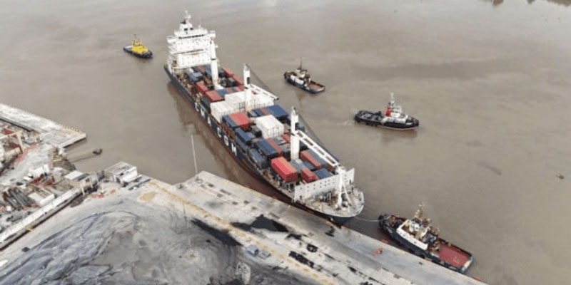 CMA CGM Balboa