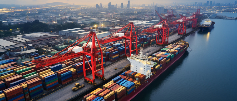 Container shipping alliances face restructuring