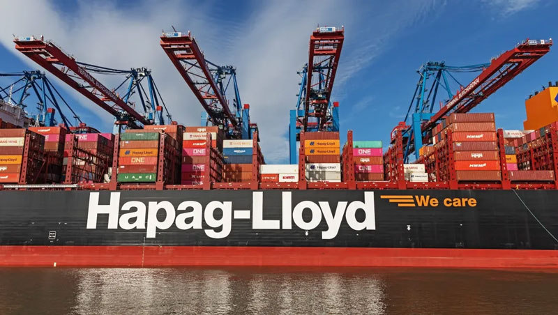 The shipping market is in high demand