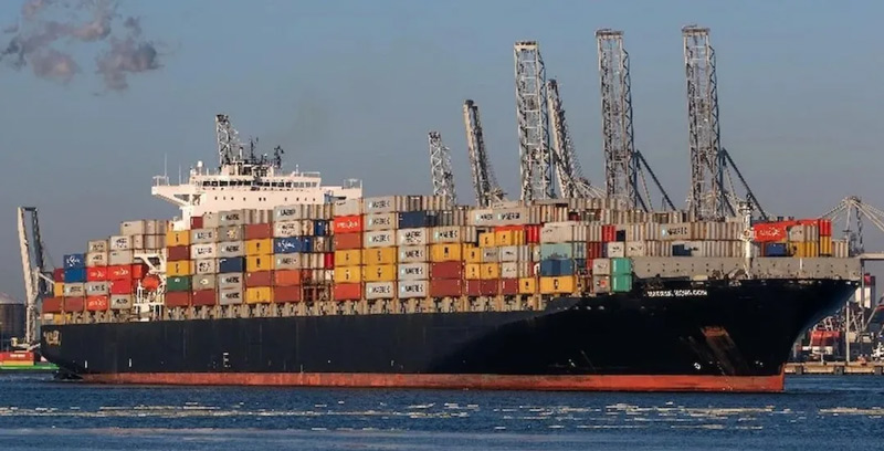 MAERSK KOWLOON