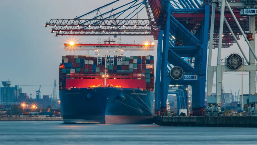 Orders for new ships continue to soar