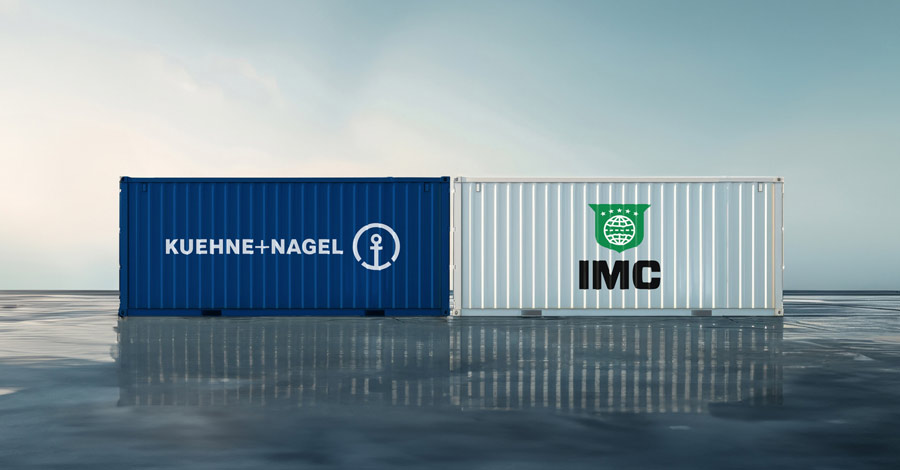 Kuehne+Nagel收购IMC Logistics