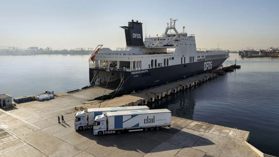 DFDS