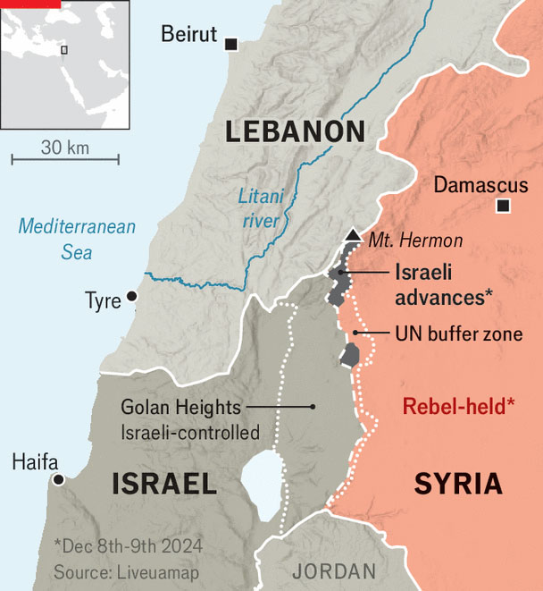 Bombed Syrian naval flotilla 2