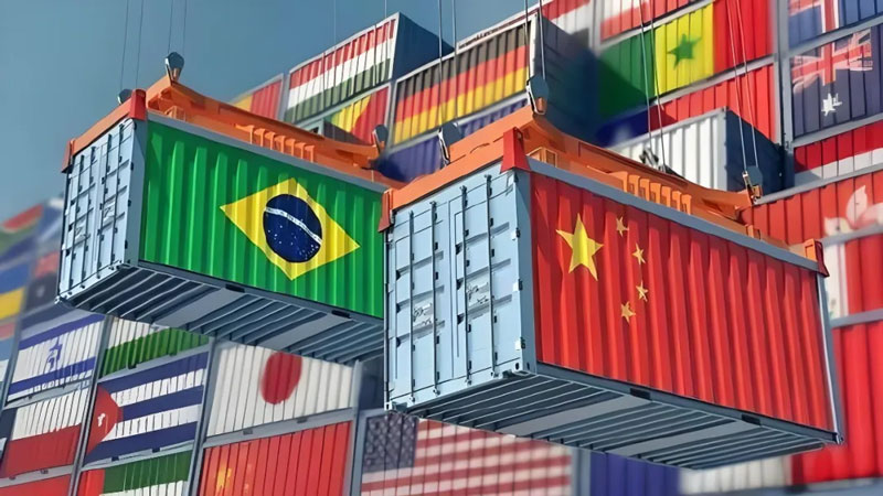 Brazil is one of the hardest countries in the world to clear customs