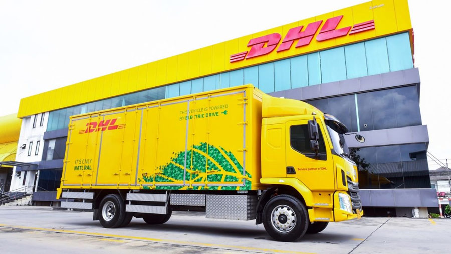 DHL积极布局亚太市场