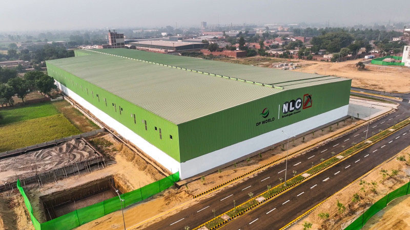 DP WORLD and NLC launch direct shipping service to Bangladesh