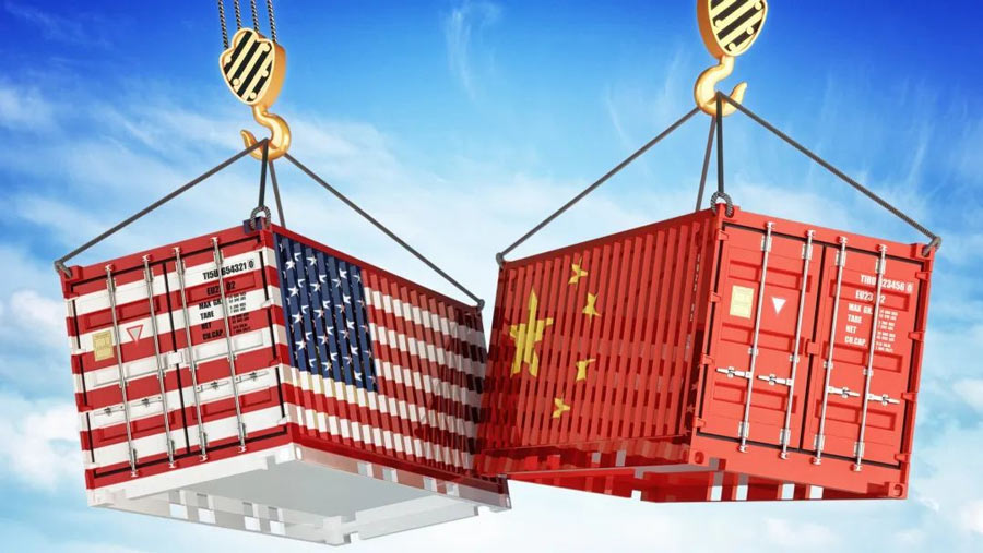 朗普重振美国航运业或引发新一轮供应链混乱