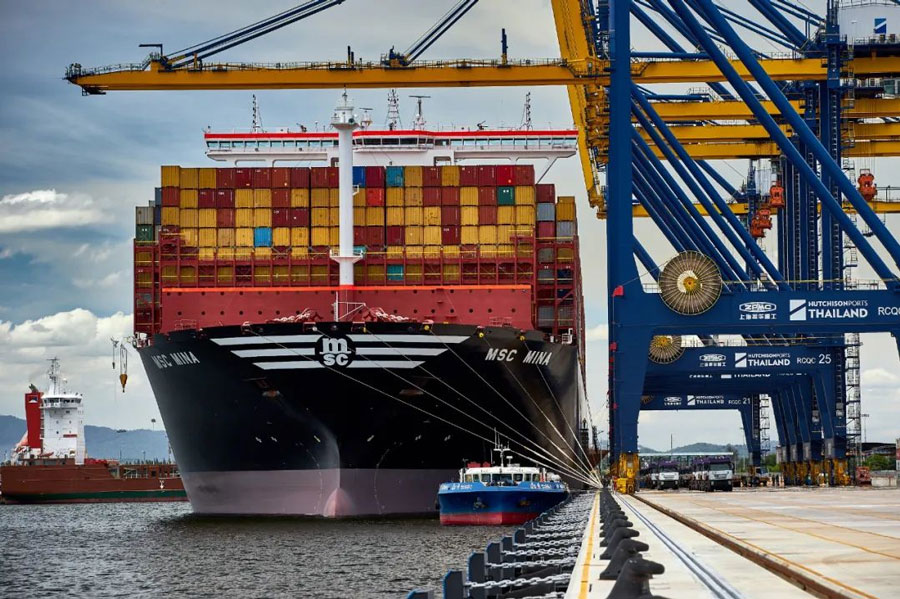 Hutchison port sale sparks more ripple effects