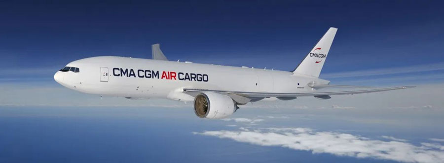 达飞集团CMA CGM竞购比利时航空货运业务